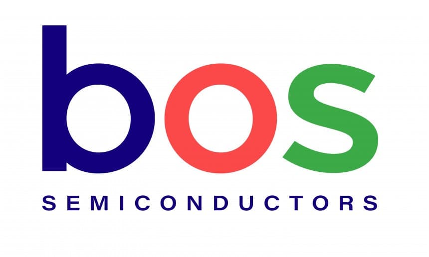 보스반도체 logo