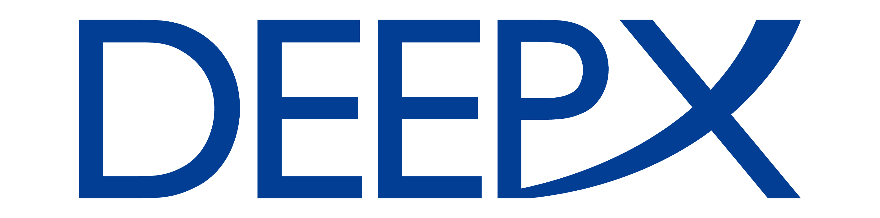 deepx logo
