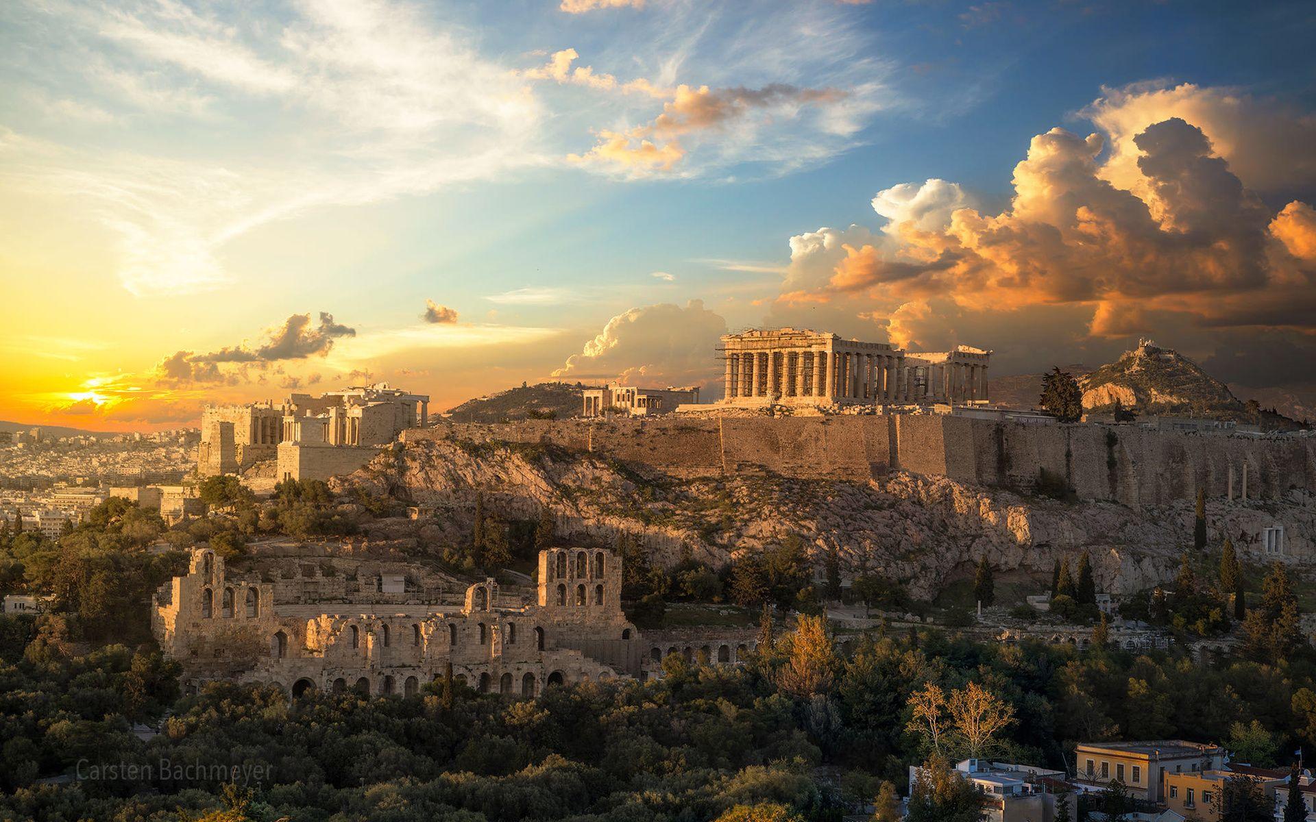 Athens, Greece - MICRO 2026 venue